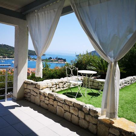 Luxury Apartment Prestige Villa Bellevue Vis Kültér fotó