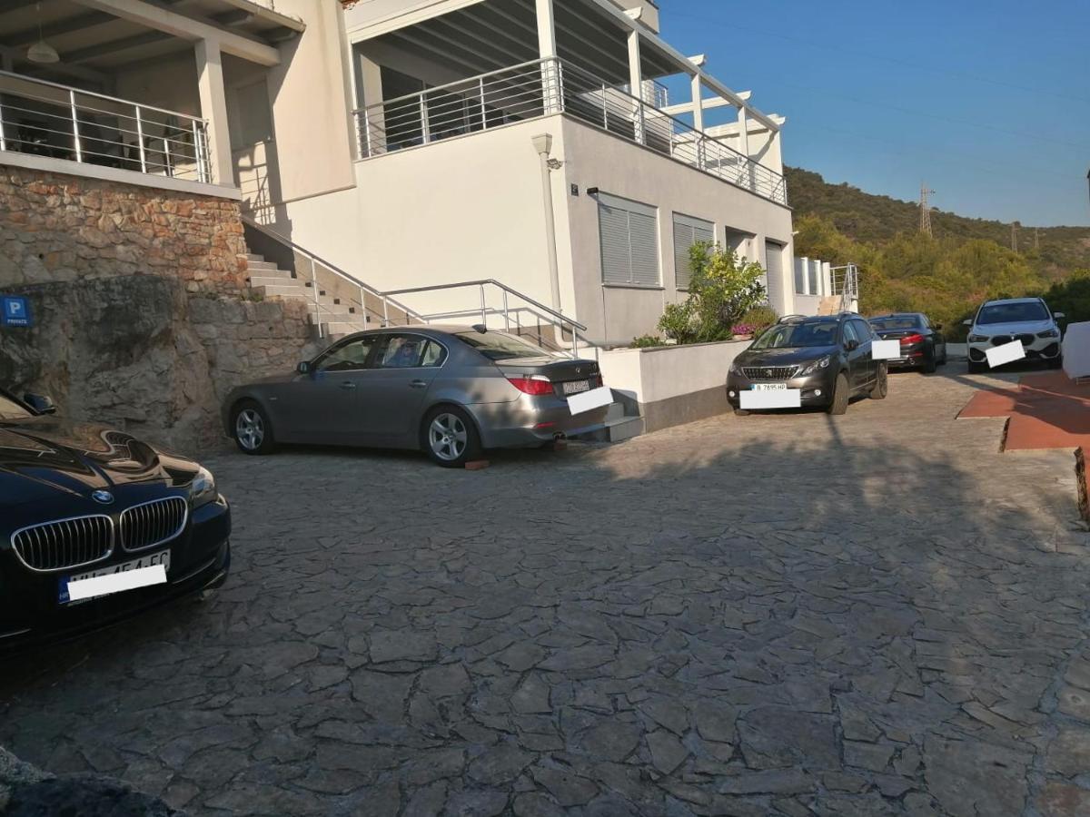 Luxury Apartment Prestige Villa Bellevue Vis Kültér fotó