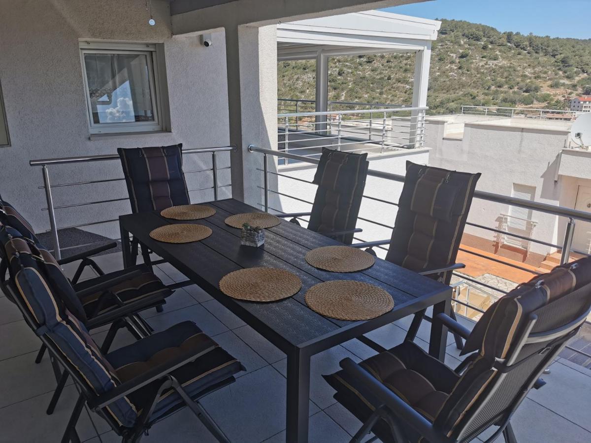 Luxury Apartment Prestige Villa Bellevue Vis Kültér fotó