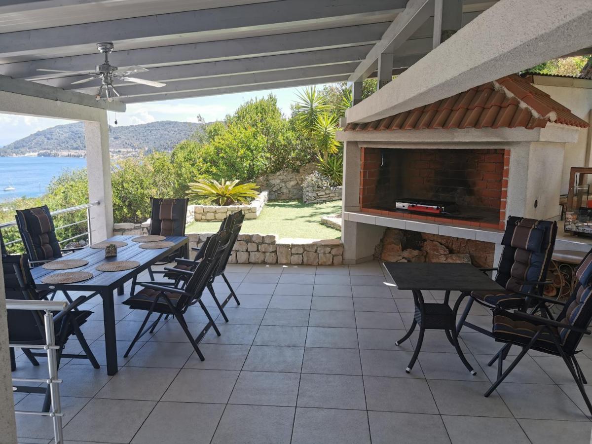 Luxury Apartment Prestige Villa Bellevue Vis Kültér fotó