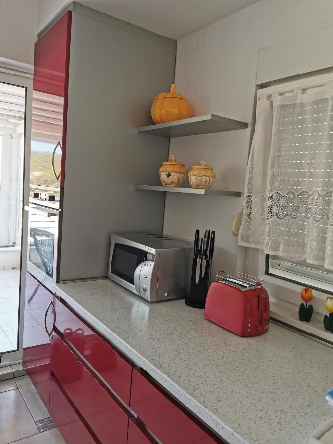 Luxury Apartment Prestige Villa Bellevue Vis Kültér fotó