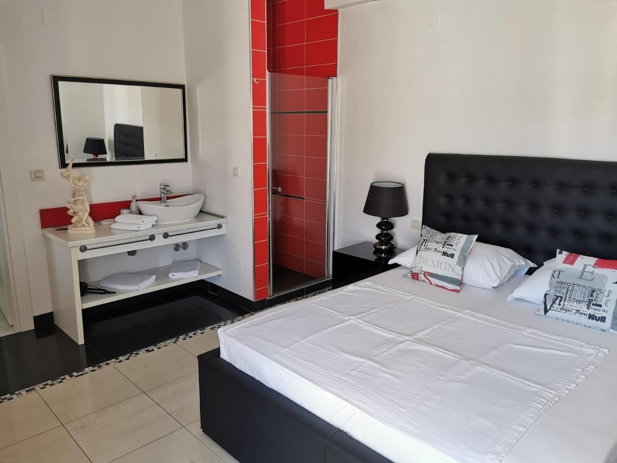 Luxury Apartment Prestige Villa Bellevue Vis Kültér fotó