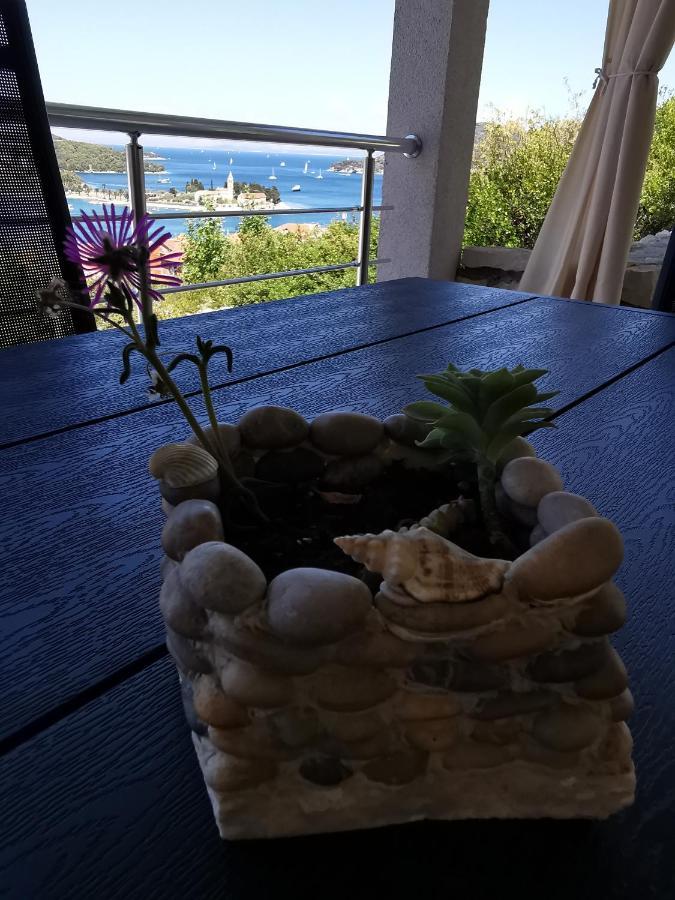 Luxury Apartment Prestige Villa Bellevue Vis Kültér fotó