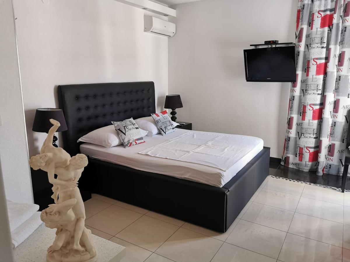 Luxury Apartment Prestige Villa Bellevue Vis Kültér fotó