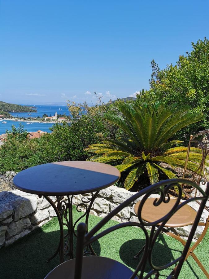 Luxury Apartment Prestige Villa Bellevue Vis Kültér fotó