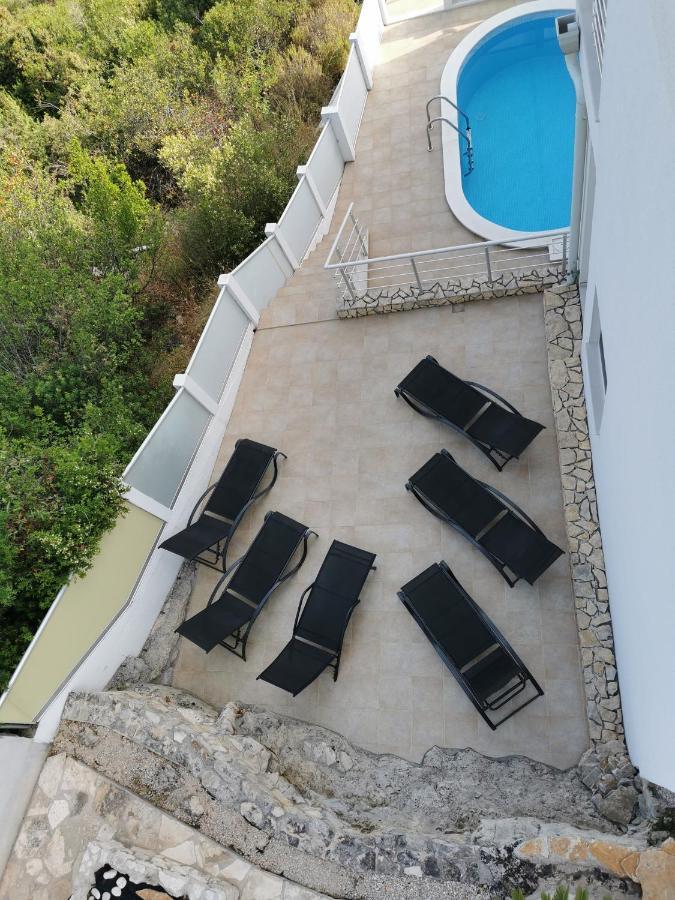 Luxury Apartment Prestige Villa Bellevue Vis Kültér fotó