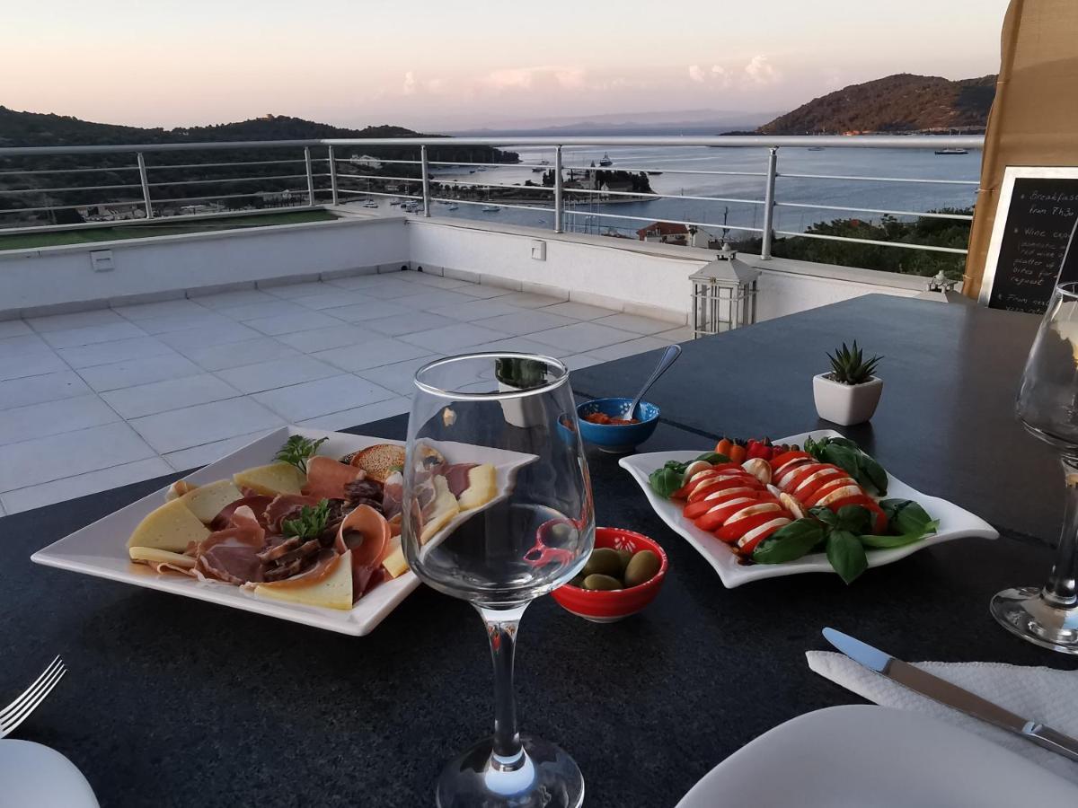 Luxury Apartment Prestige Villa Bellevue Vis Kültér fotó