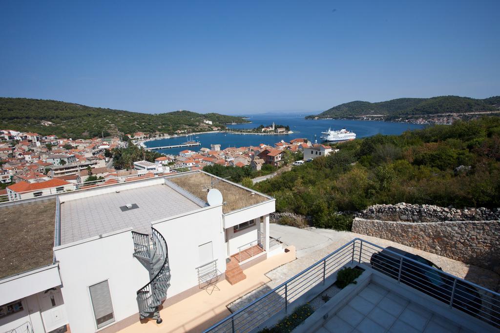 Luxury Apartment Prestige Villa Bellevue Vis Kültér fotó
