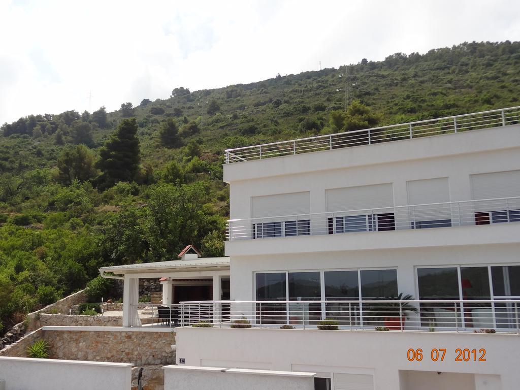Luxury Apartment Prestige Villa Bellevue Vis Kültér fotó