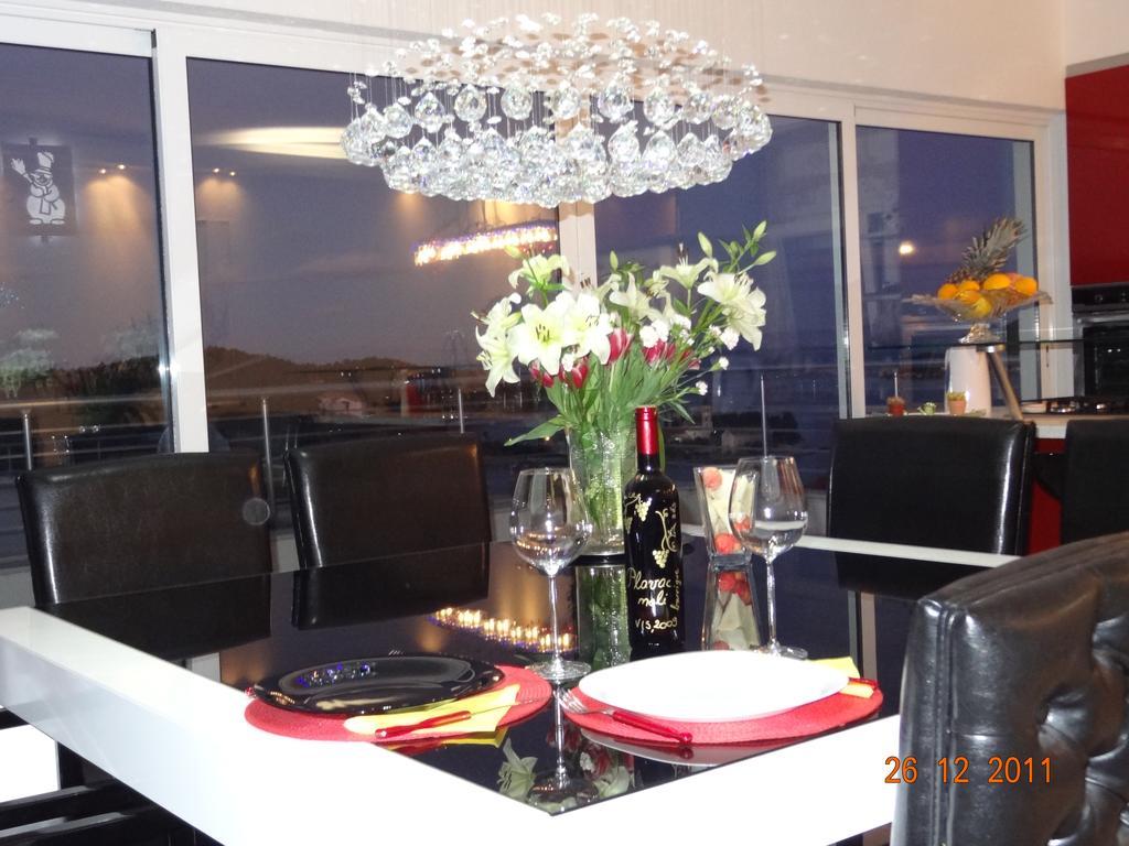 Luxury Apartment Prestige Villa Bellevue Vis Kültér fotó