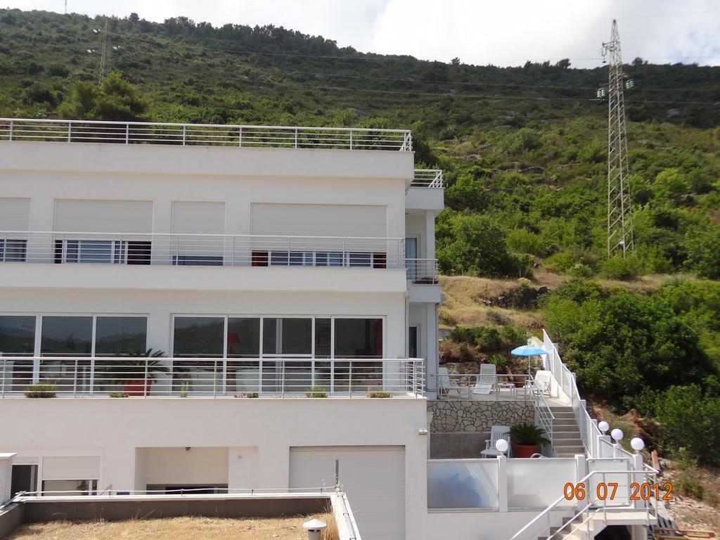 Luxury Apartment Prestige Villa Bellevue Vis Kültér fotó