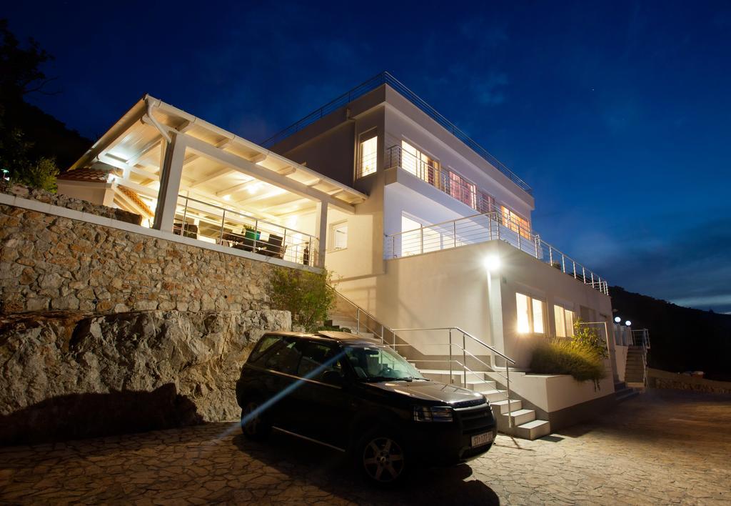 Luxury Apartment Prestige Villa Bellevue Vis Kültér fotó