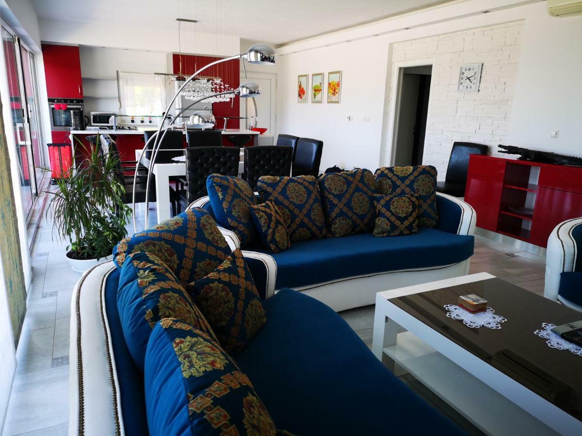 Luxury Apartment Prestige Villa Bellevue Vis Kültér fotó