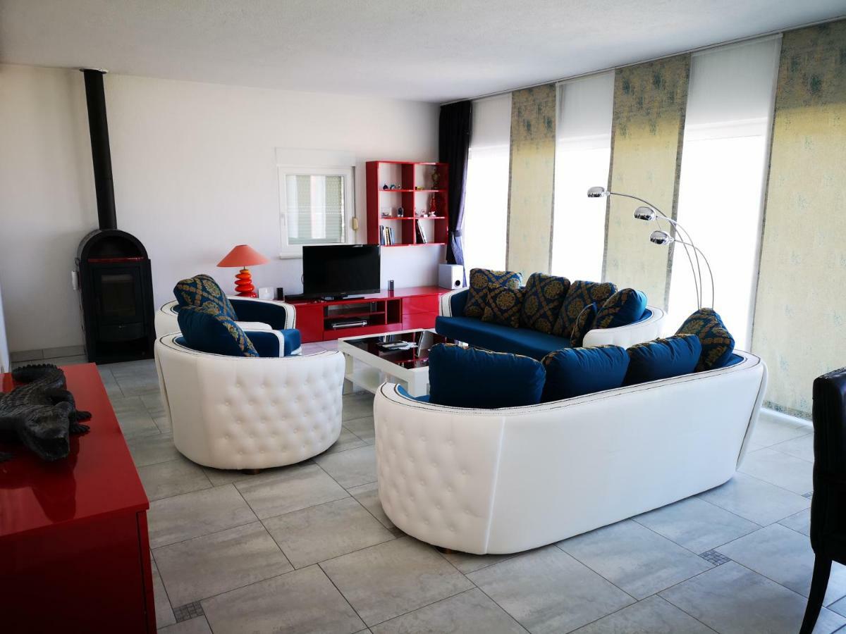 Luxury Apartment Prestige Villa Bellevue Vis Kültér fotó