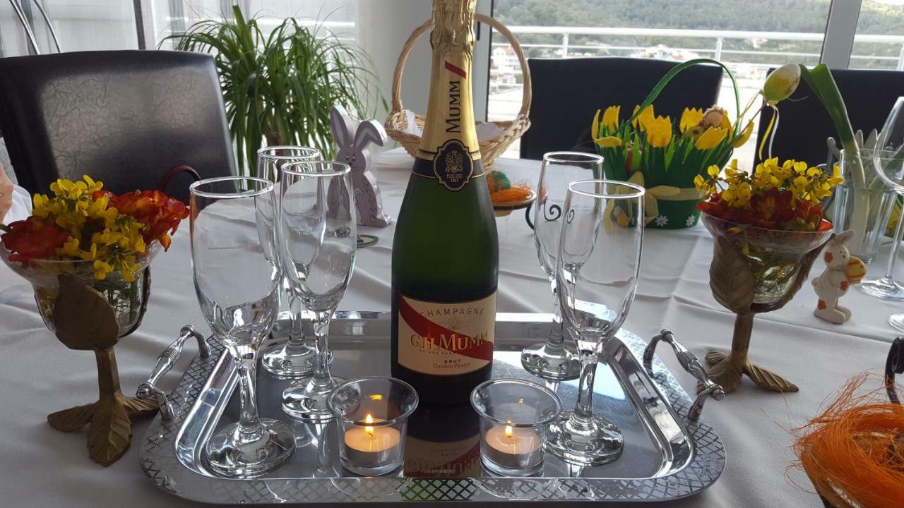 Luxury Apartment Prestige Villa Bellevue Vis Kültér fotó